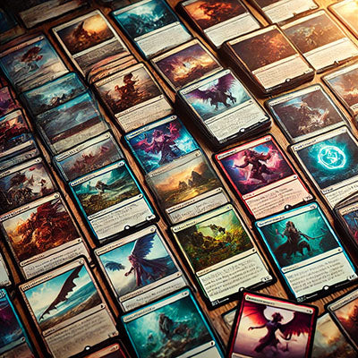 Mastering Magic: The Importance of Crafting a Powerful Deck in Magic: The Gathering