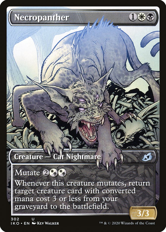 ikoria mtg cards Ikoria: Lair of Behemoths Variants