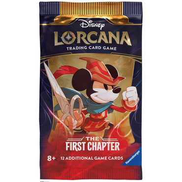 Le Premier Chapitre - Pack de Démarrage