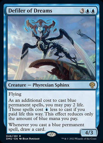 Souilleur de rêves [Dominaria United]