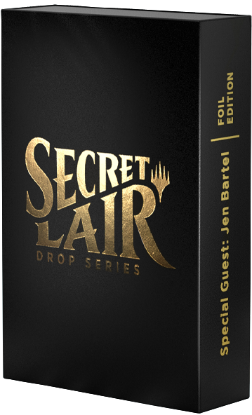 Secret Lair: Drop Series - Special Guest (Jen Bartel - Foil Edition)