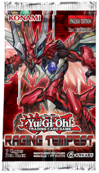 Raging Tempest - Booster Box (1st Edition)