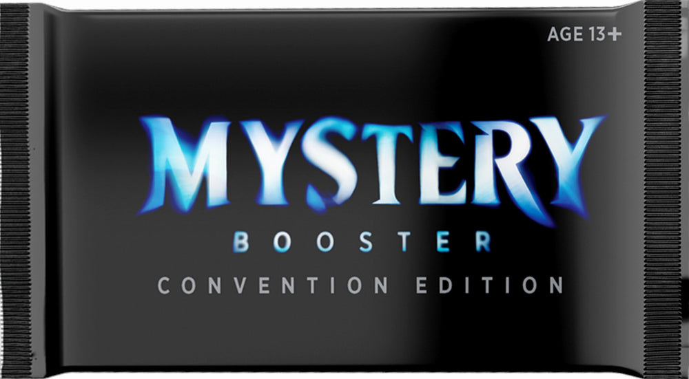 MTG - Mystery Booster 2019 - Booster Box Case (Convention Edition)