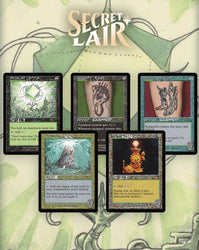 Secret Lair: Drop Series - Secret Lair x Brain Dead (Staples - Rainbow Foil Edition)