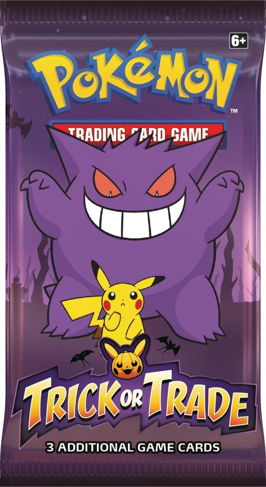 Troc ou Farce - Pack BOOster