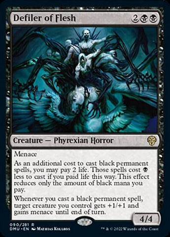 Souilleur de chair [Dominaria United]