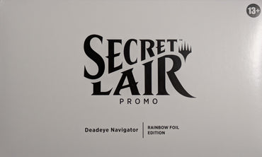 Secret Lair: Drop Series - Deadeye Navigator (Rainbow Foil Edition)