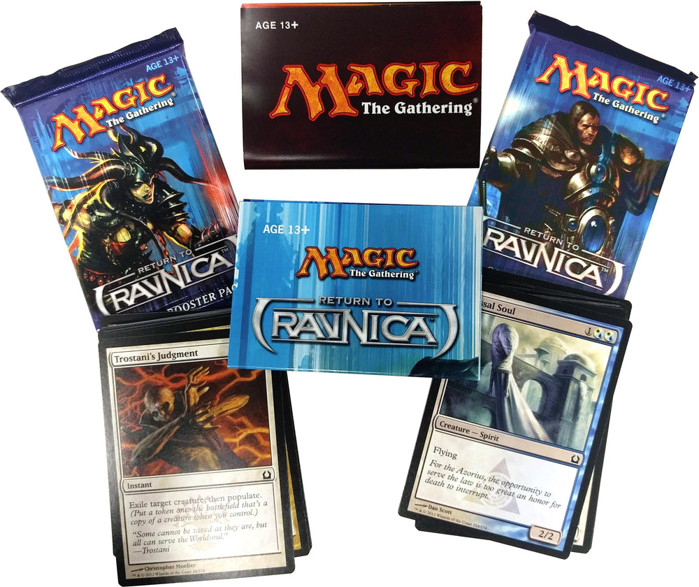 Return to Ravnica