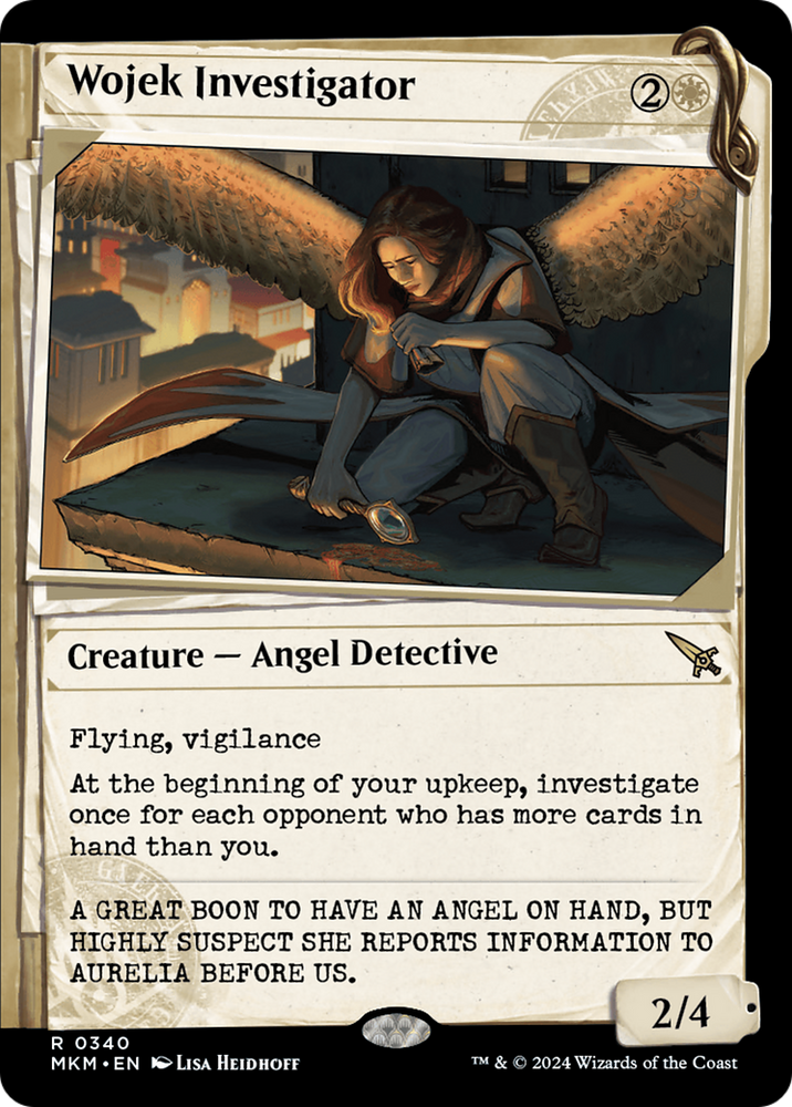 mtg suspect cards Magic The Gathering - Murders at Karlov Manor Hot Pursuit | Murders at