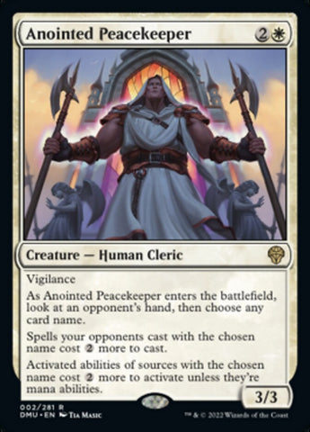 Garde de la paix Oint [Dominaria United]