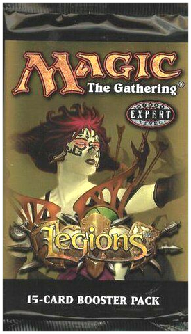 Legions - Paquet de boosters