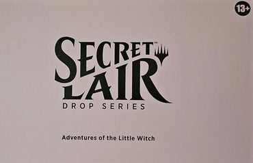 Secret Lair: Drop Series - Adventures of the Little Witch