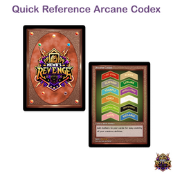 Deluxe Set of Beautiful Zinc Alloy and Enamel Creature Ability Markers or Keyword Counters Magic MTG