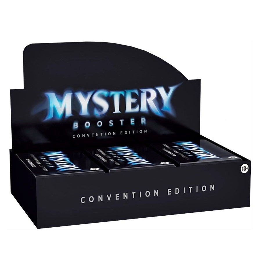 Mystery Booster - Booster Box (Convention Edition)