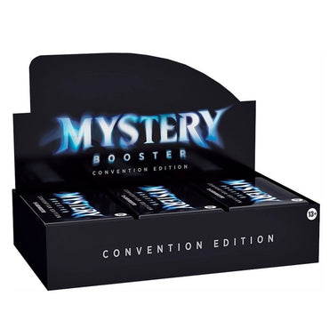 Mystery Booster - Booster Box (Convention Edition)