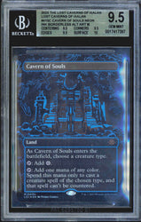 Cavern of Souls (0410c) (Borderless) [The Lost Caverns of Ixalan]