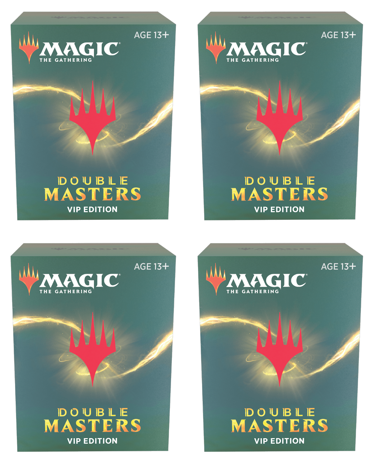 Double Masters - VIP Edition Box