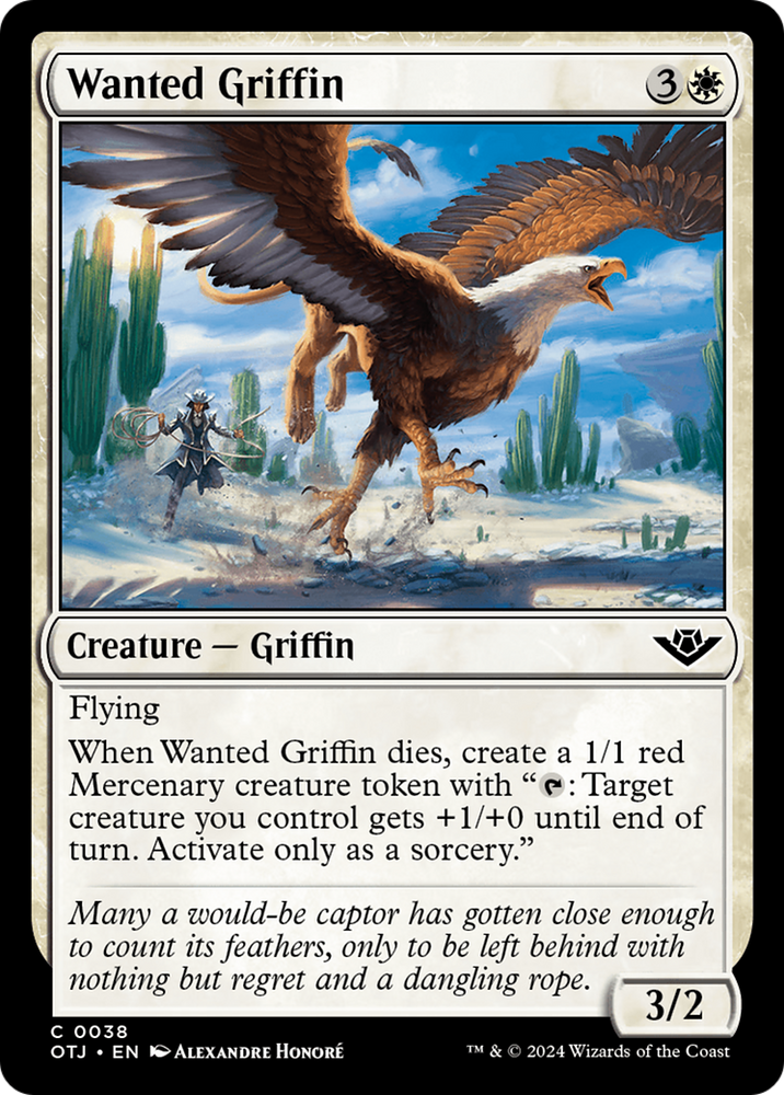 mtg wanted cards Magic The Gathering - Outlaws of Thunder Junction return that card to the battlefield tapped under your control. Most Wanted Precon | EDHREC