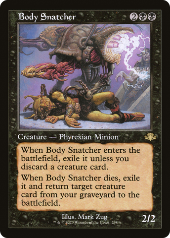 Larron de corps (Rétro) [Dominaria remasterisée]