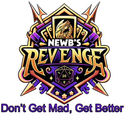 Newb&#39;s Revenge